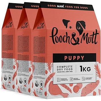 sainsburys pooch and mutt