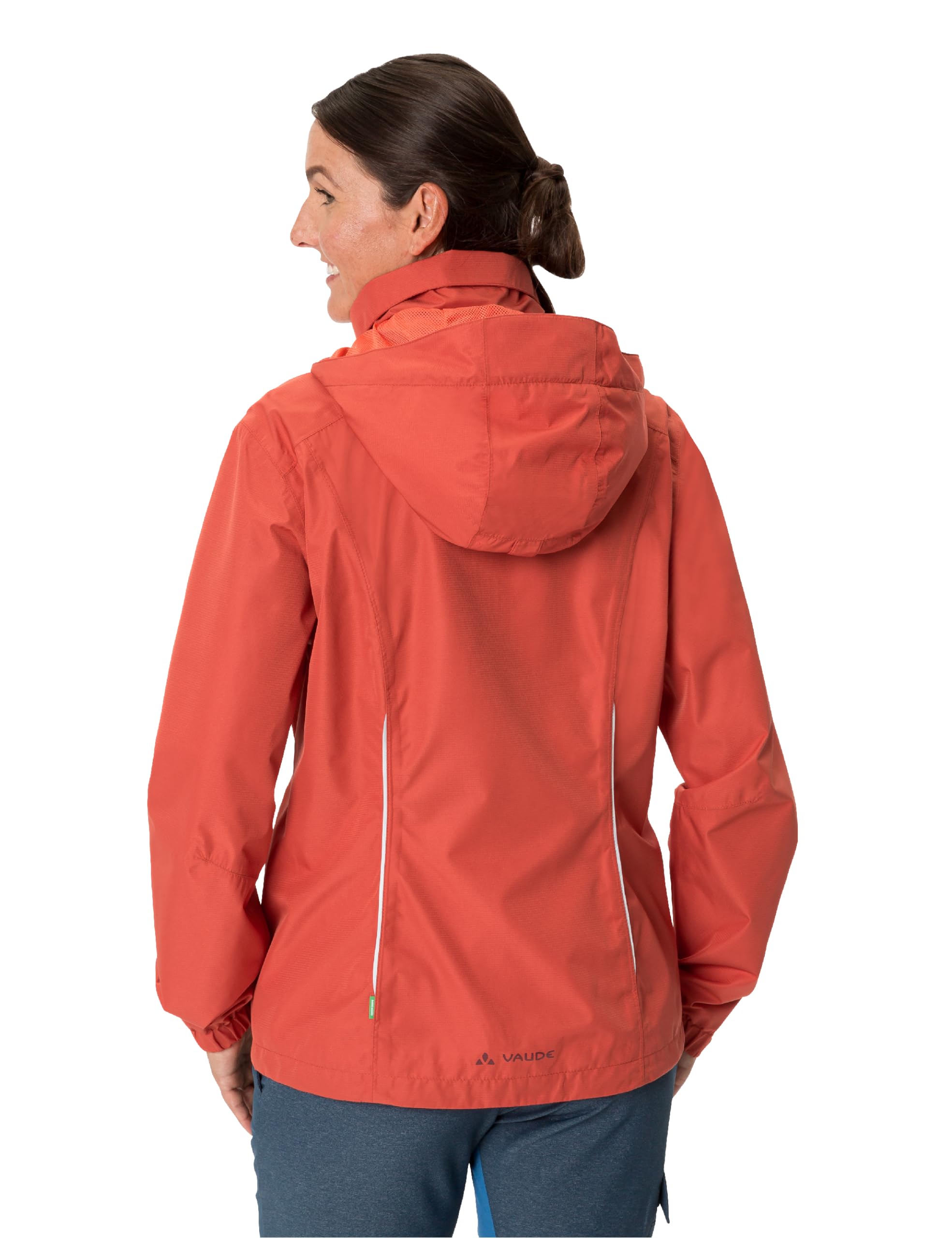 VAUDE Kurtka Kobiety Damska Kurtka Escape Bike Light Jacket