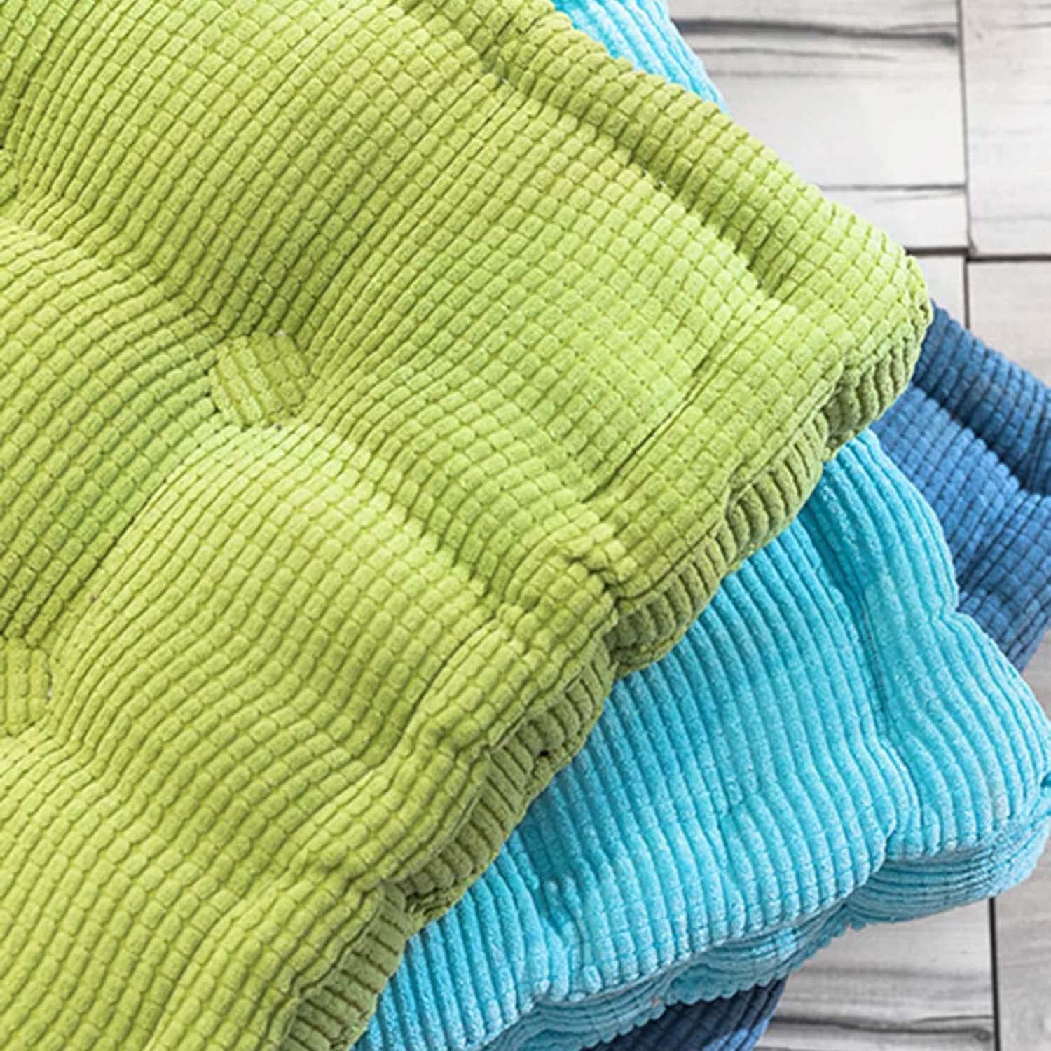 Cuscino di Rialzo da 10 cm, Cuscino per Sedia Spesso 45X45CM/50X50CM, Cuscini per Poltrona, per Auto, Ufficio, Interni ed Esterni