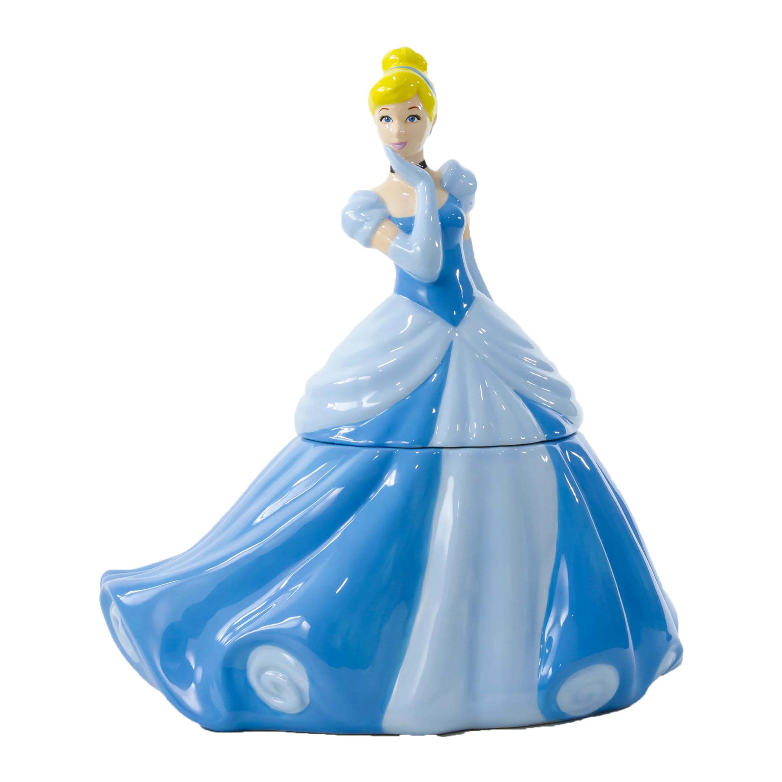 ディズニーシンデレラ・フィギュア Amazon.co.jp: Enesco エネスコ Disney シンデレラ フィギュア