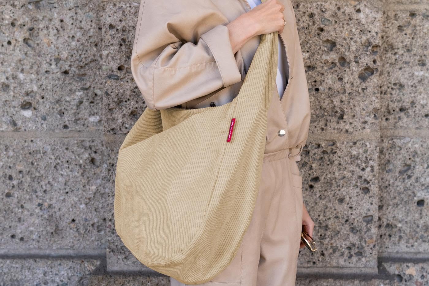 reisenthel moon bag - Praktische Umhängetasche, maximal flexibel