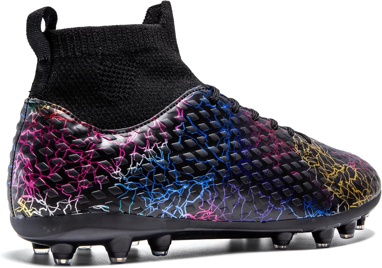 Soccer Cleats Unisex-Adult High-top Training Football Cleats - Image 4