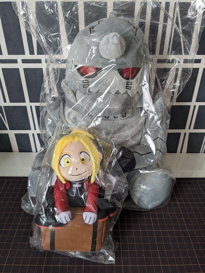 鋼の錬金術師展 テディベア