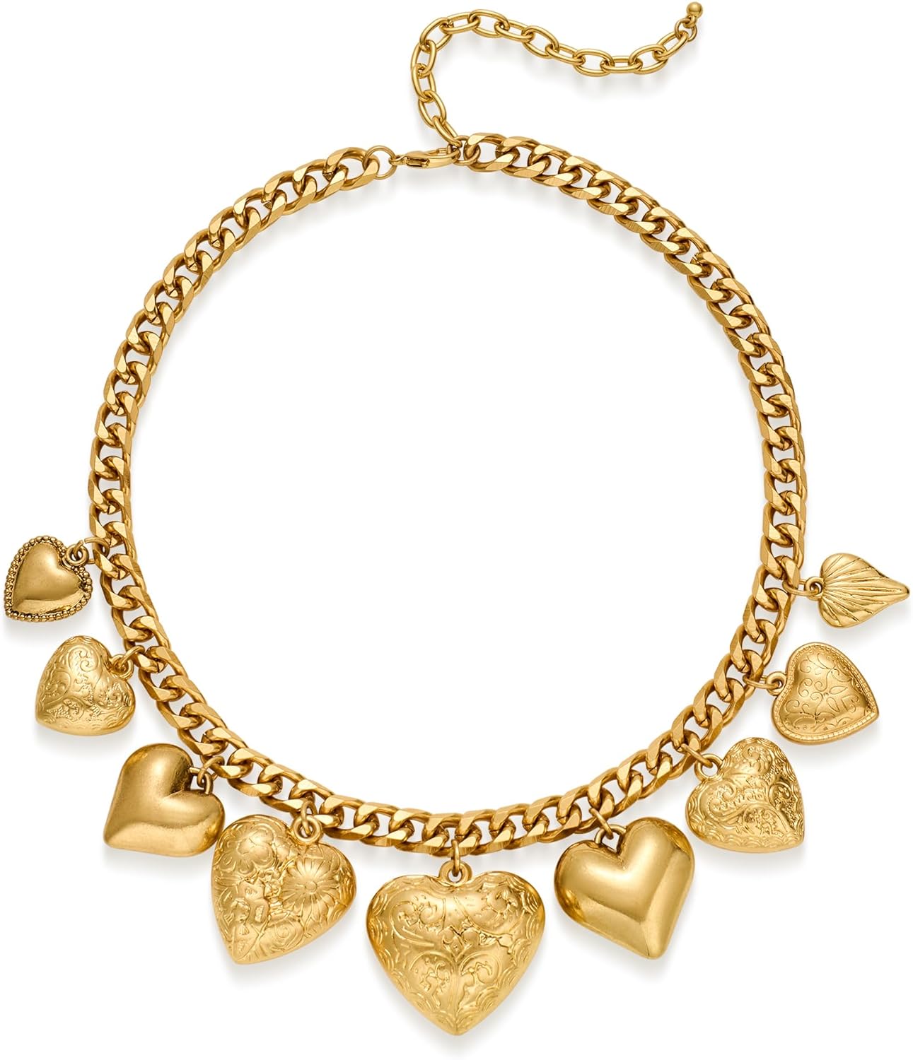 Collares con Colgantes