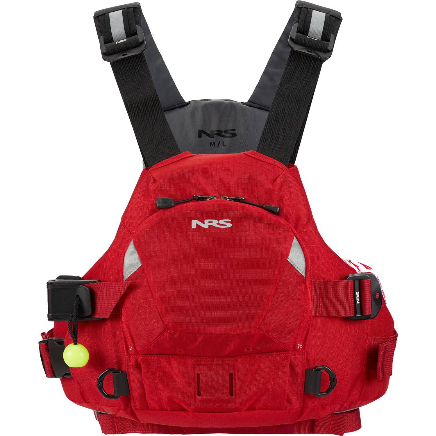 NRS Ninja Pro Rescue Lifejacket (PFD)