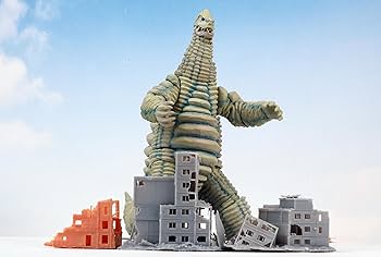 Amazon.co.jp: 【Good in three directions】1/350 壊れたビル