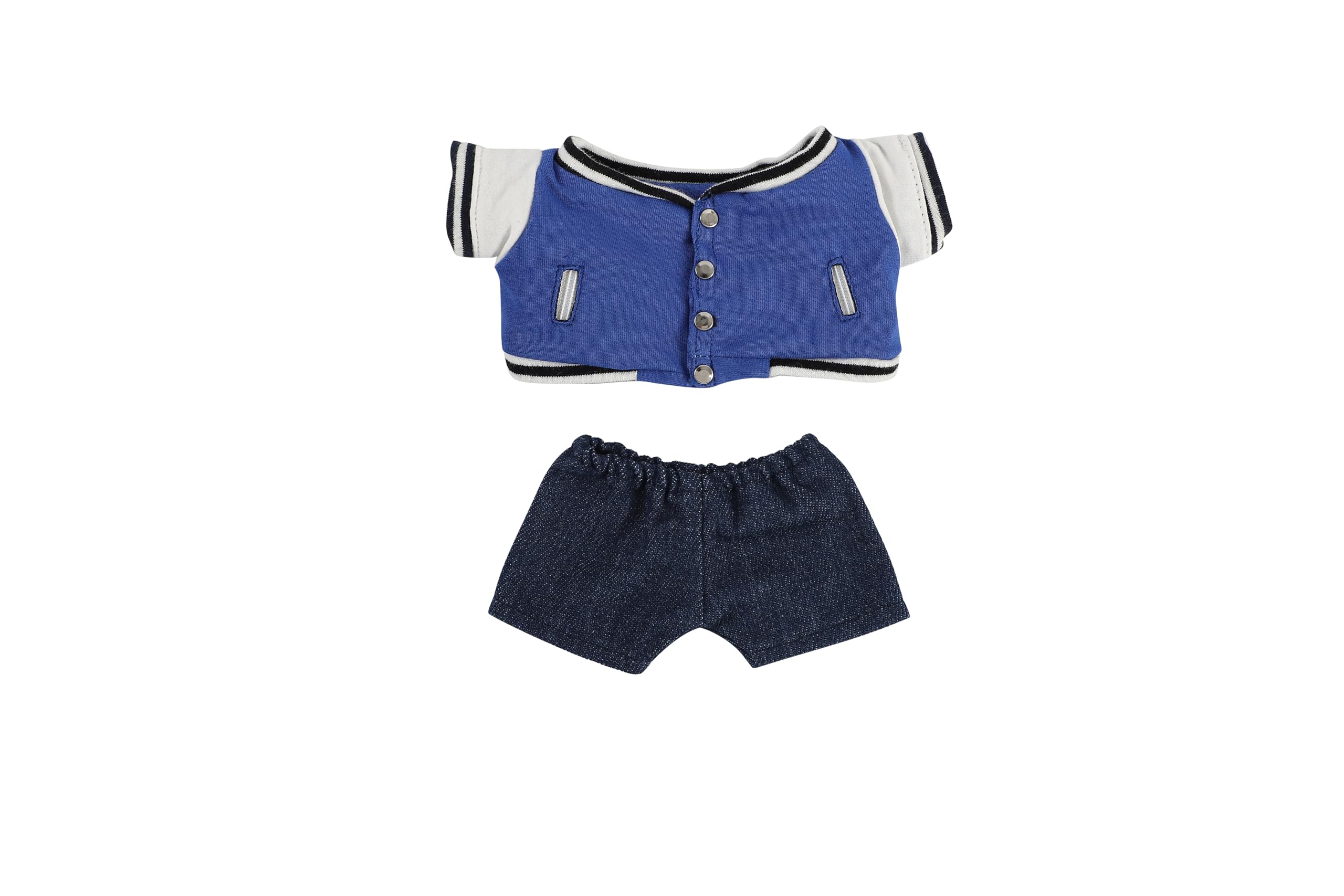 Fページ　スタジャンセット　10cm ぬいぐるみ服 Fページ スタジャンセット 10cm ぬいぐるみ服 楽天市場】【楽天