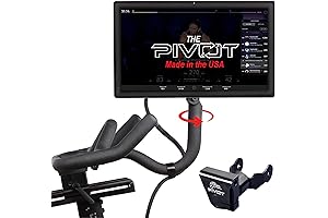 The Pivot for Peloton (Original) Bikes | 360° Swivel Screen Adjuster