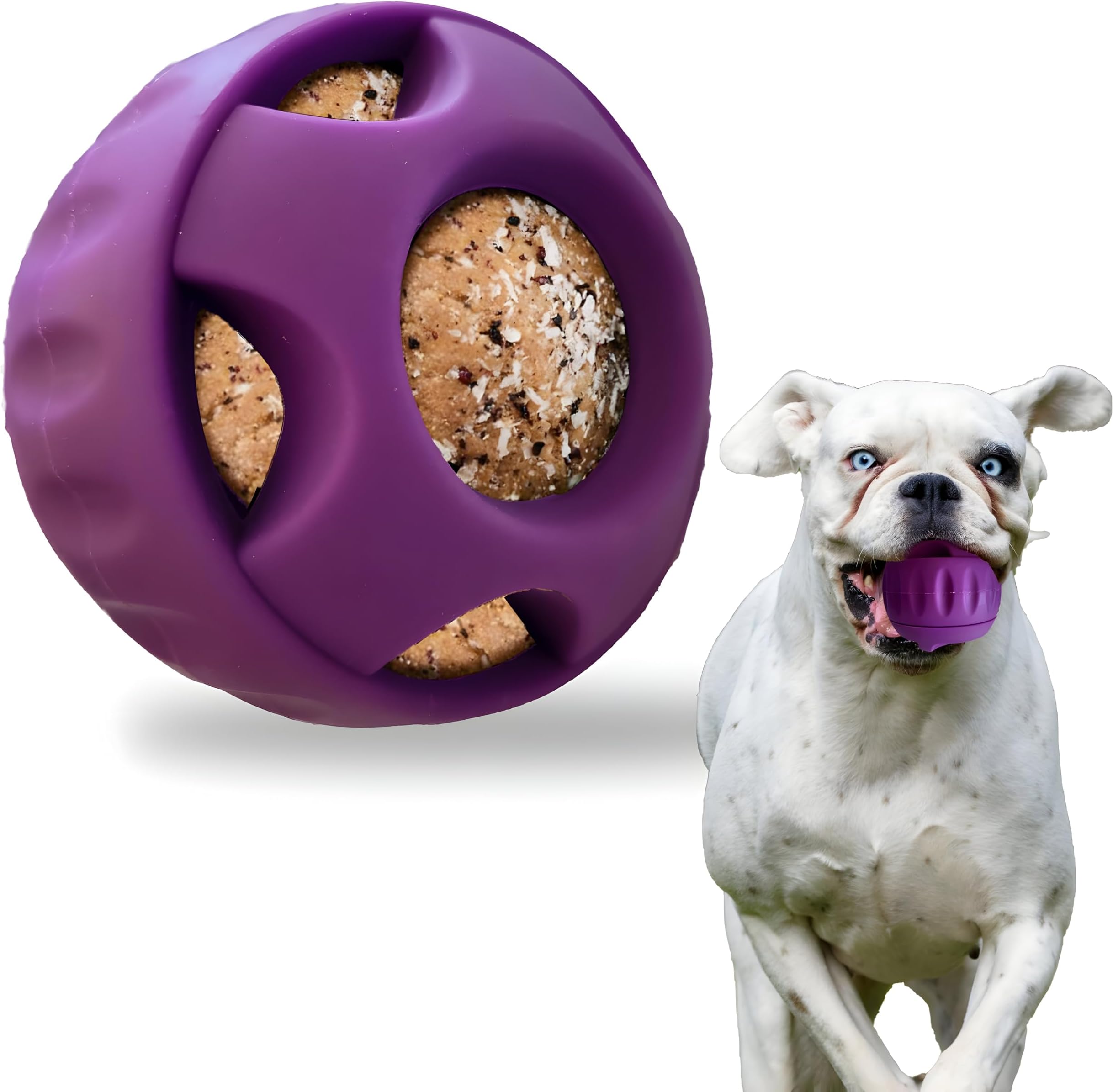 Pet Supplies COPPTELL Licking Dog toy LongLasting design Toy