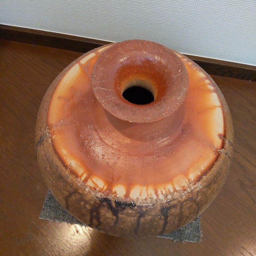キレイな　蕪　備前焼　31 キレイな 蕪 備前焼 31 キレイな 蕪 備前焼 31