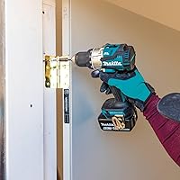 Vista 11 de Makita XPH16T 18V LXT Kit de taladro de martillo inalámbrico compacto sin escobillas de iones de litio de 1/2" (5.0Ah)