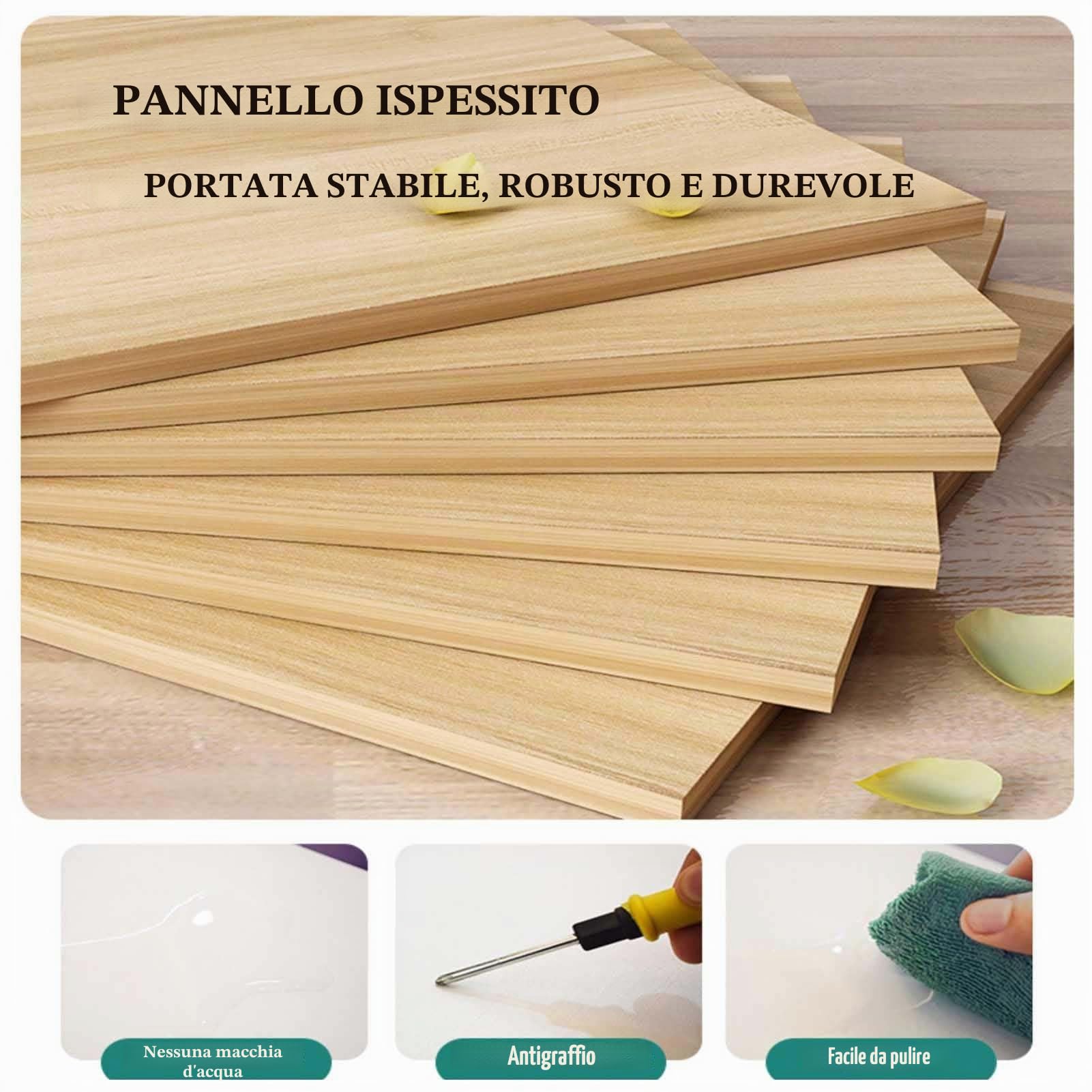 Bancone Reception, Bancone Bar Reception Estetica Banco Reception Bancone Negozio Bancone Cassa Bianco 100cm