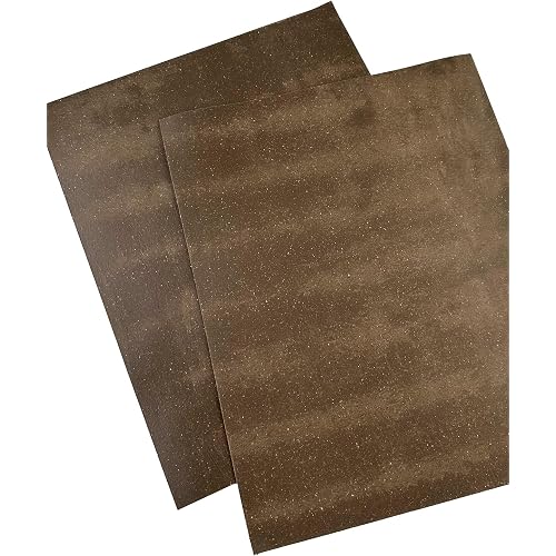 YAMAKATO 1.2mm 3/64" Cork Rubber Gasket Material Sheet Paper 14.5x11.5 for Small Gasoline & Diesel Engines DIY Sealing