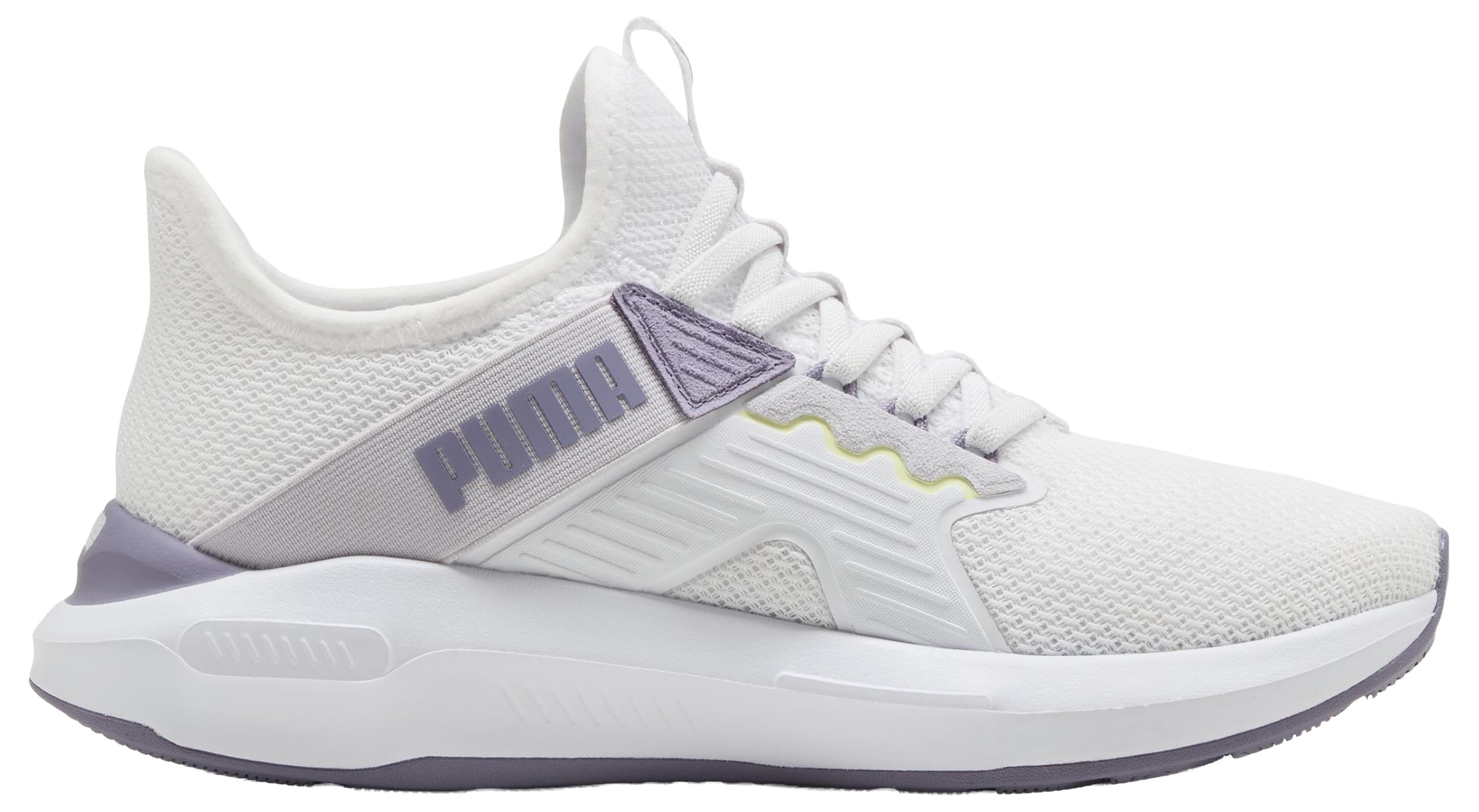 PUMA Damen Softride Enzo 5 Slip Tech WNS Straßen-Laufschuh