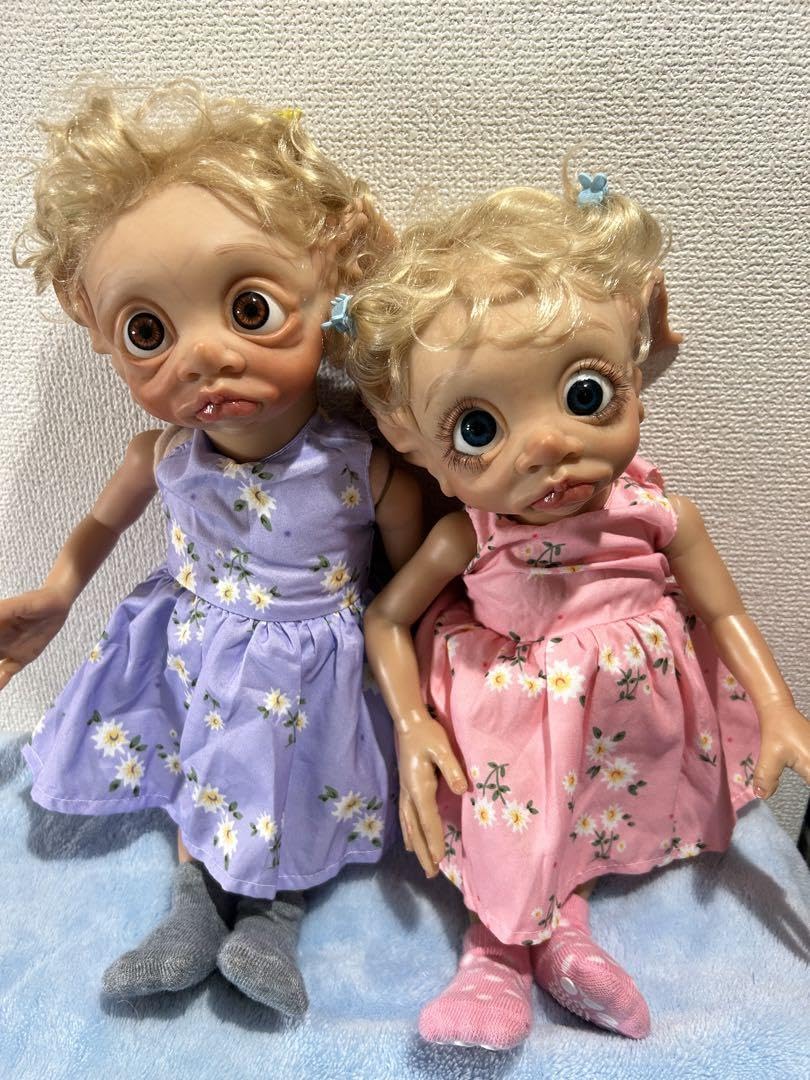 リボーンドール キット 妖精 リボーンドール ☆妖精さん☆