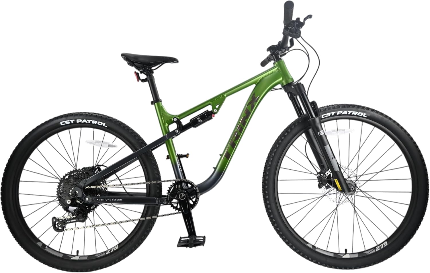 TRINX DEORE 12S RD-M6100 Mountain Bike Hepro 29 Inch Morocco Ubuy