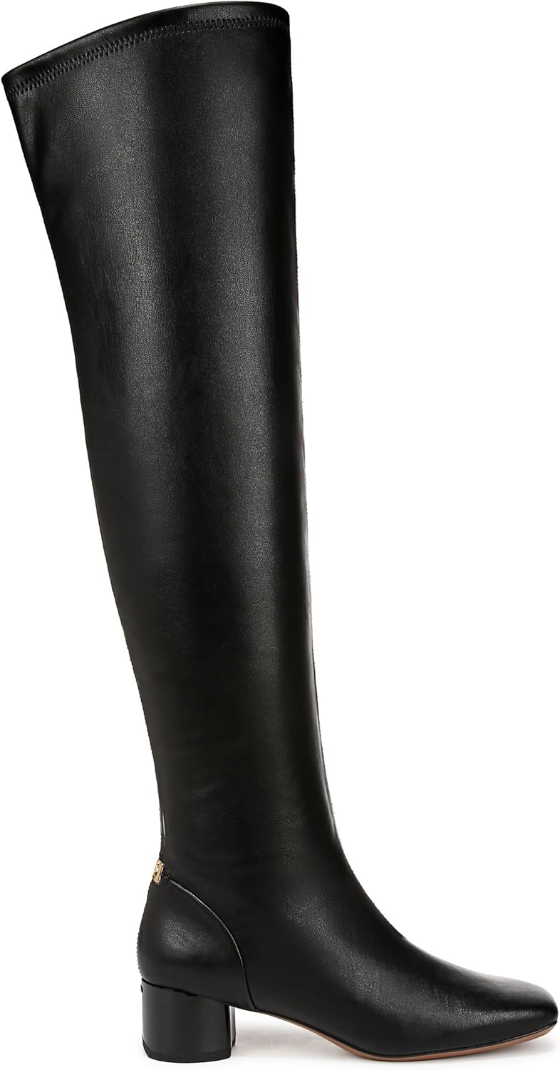 Franco Sarto Women's Novara Square Toe Over the Knee Boot