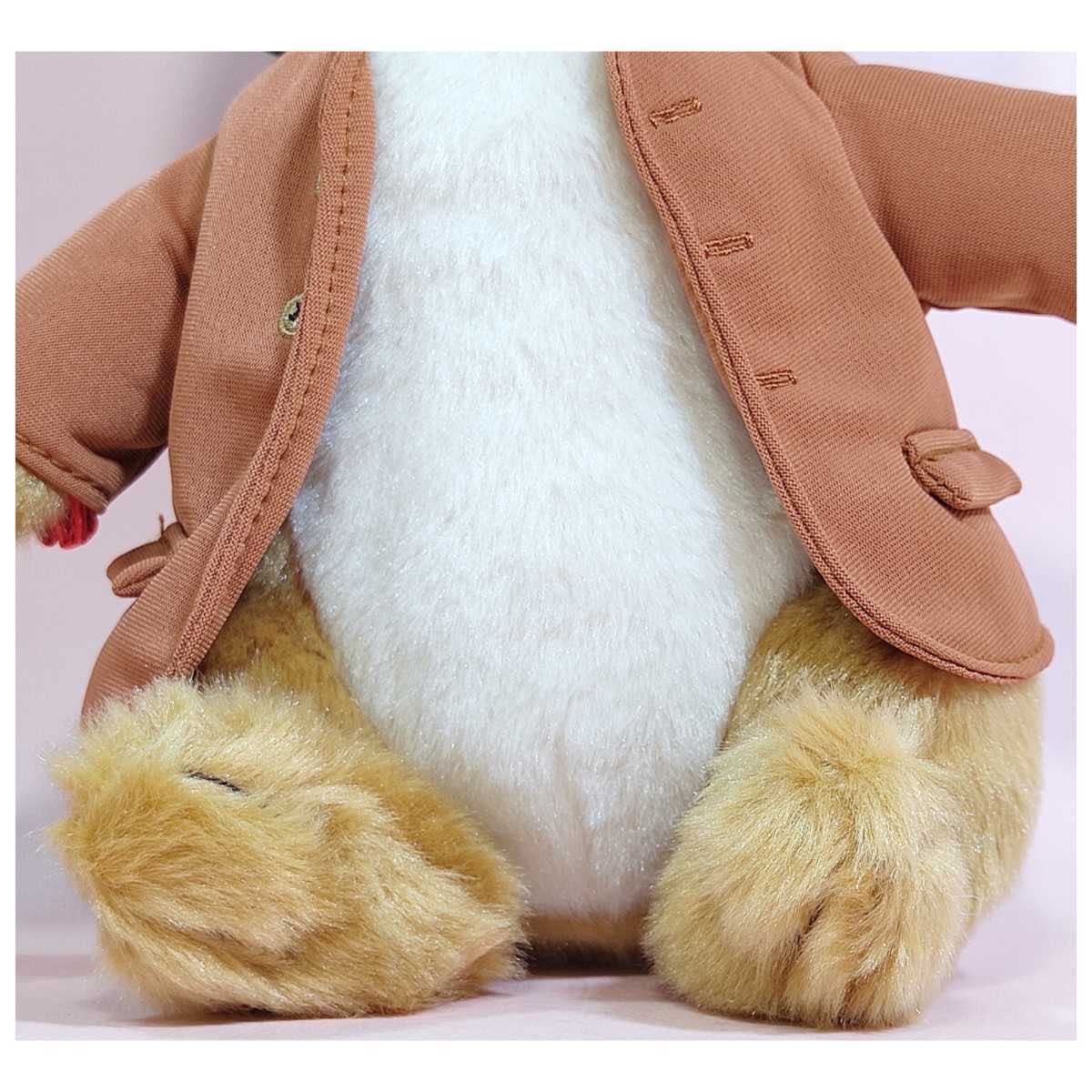 ピーターラビット　ベンジャミン　バニー　ぬいぐるみ　本 Amazon.co.jp: 吉徳 PETER RABBIT (ピーターラビット