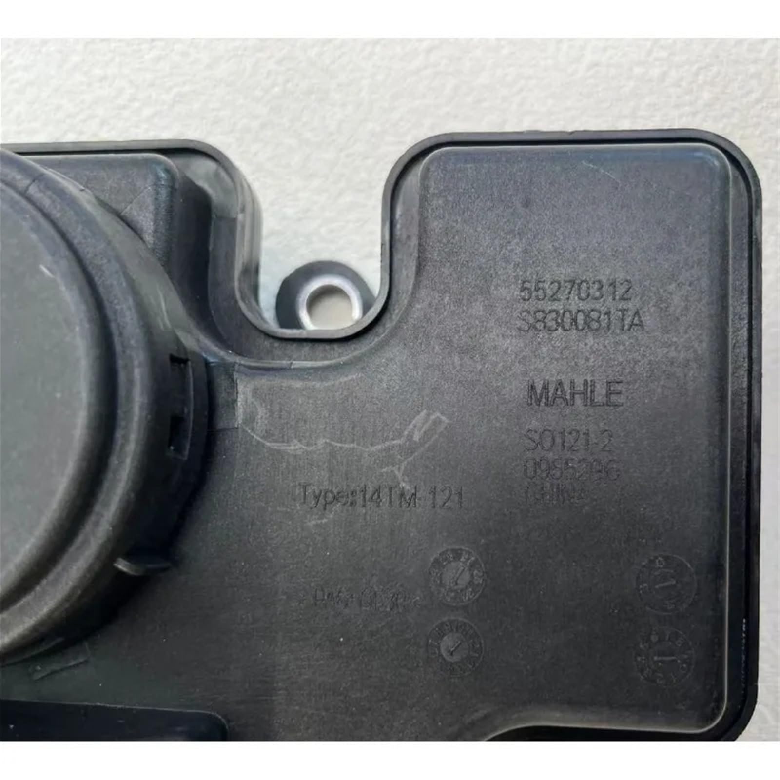 Crankcase Separator Kit Kurbelgehäuseentlüftung Ölfalle Fit Für Jeep Fit Für Kompass 2017-2019 68119589AA 55219081 55270312