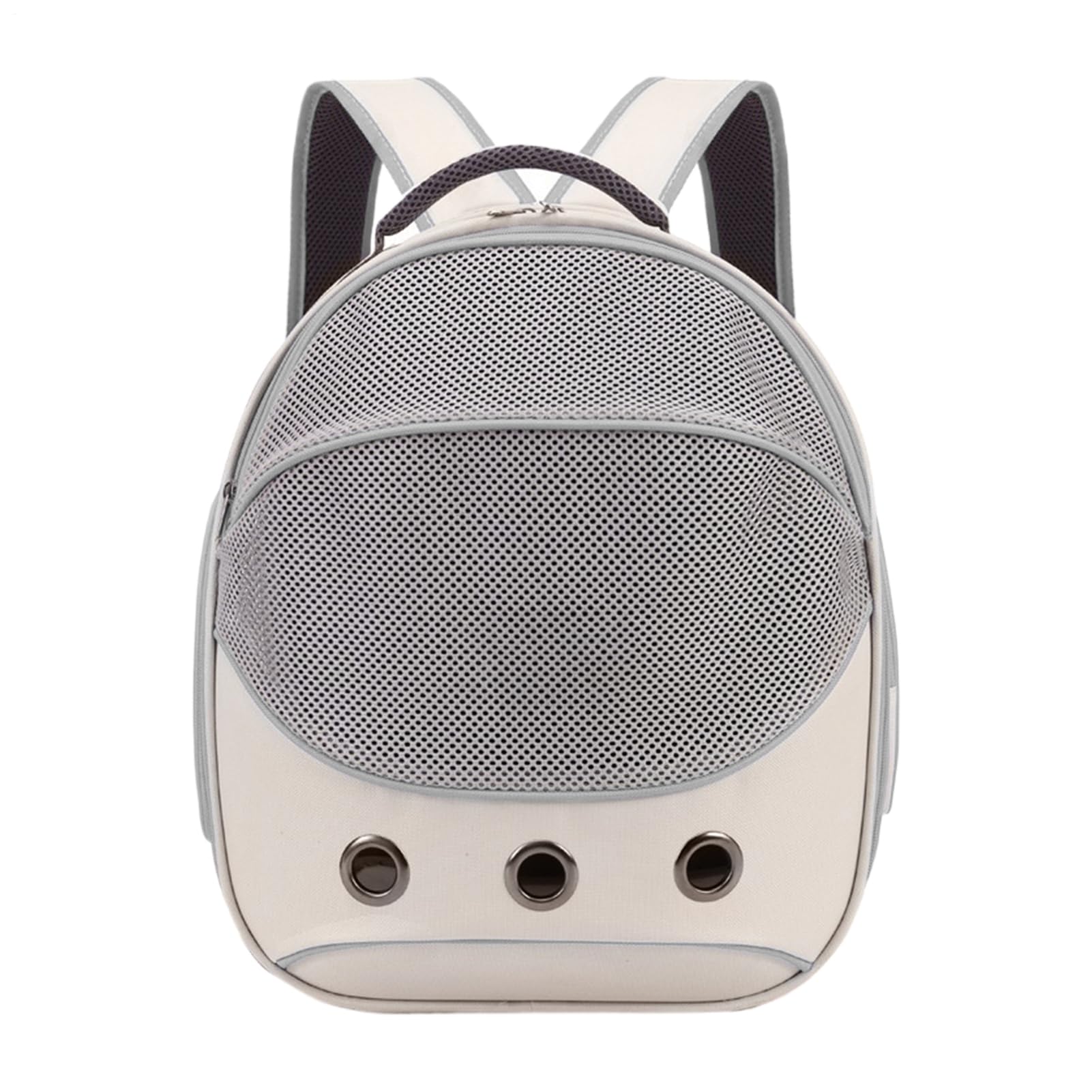 Sac de transport pour petit chien anti stress adapté aux transports en commun
