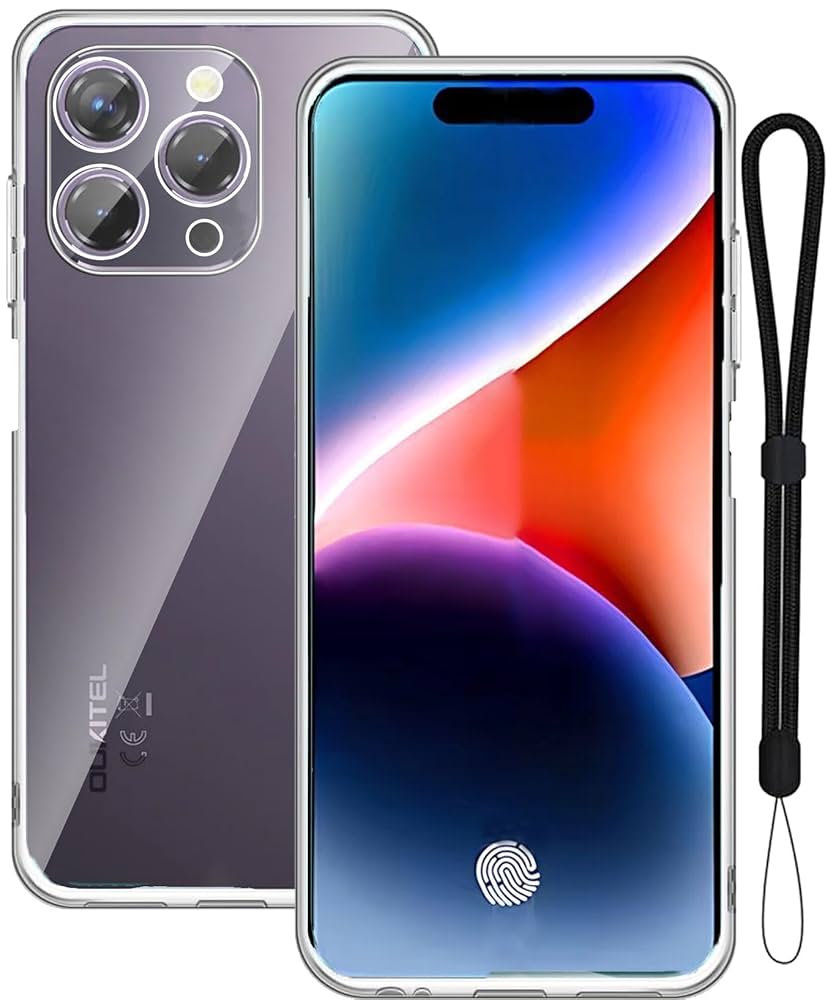 Amazon.co.jp: 【2024新登場】For OUKITEL P1 ケース 保護カバー