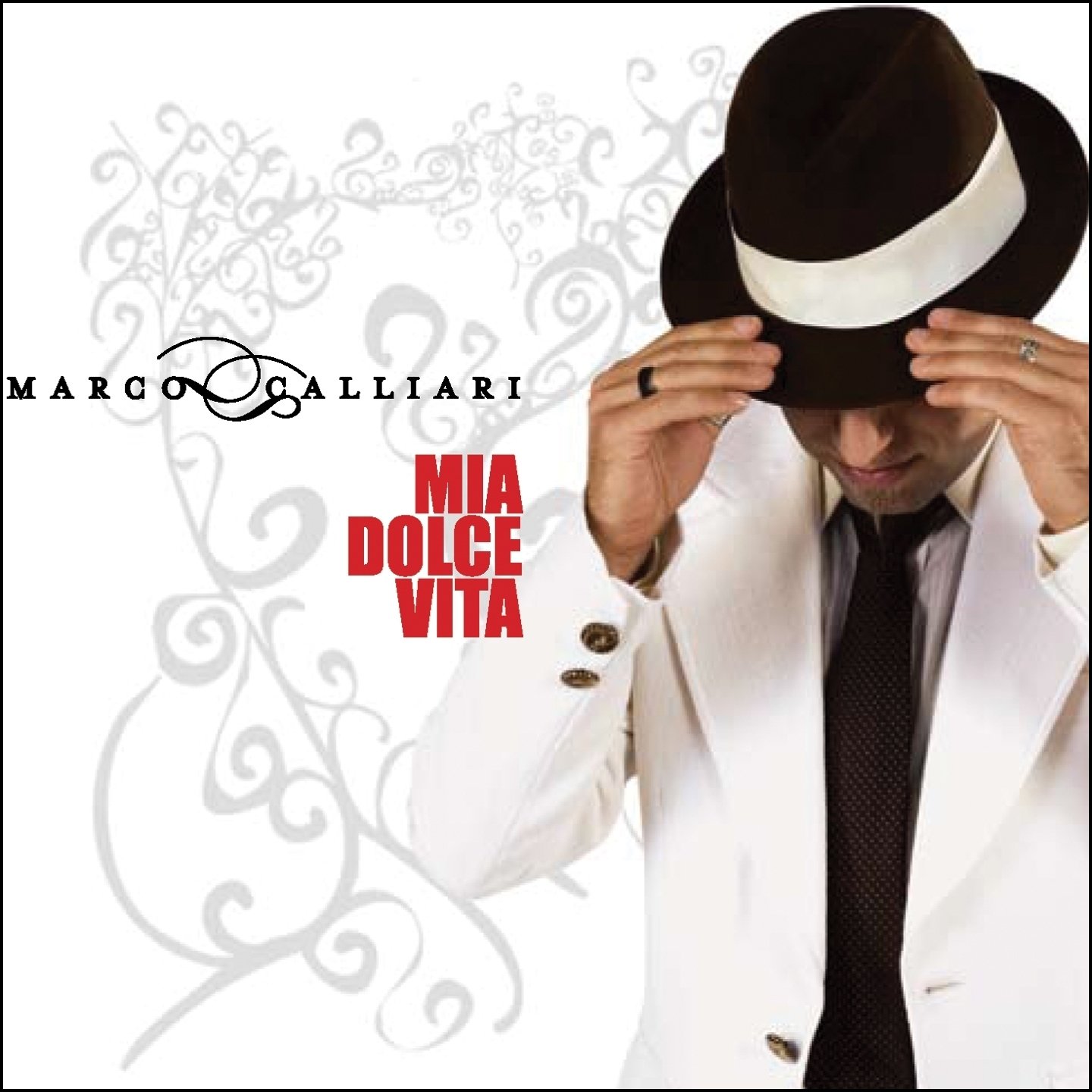 Mia Dolce Vita [Audio CD] Marco Calliari