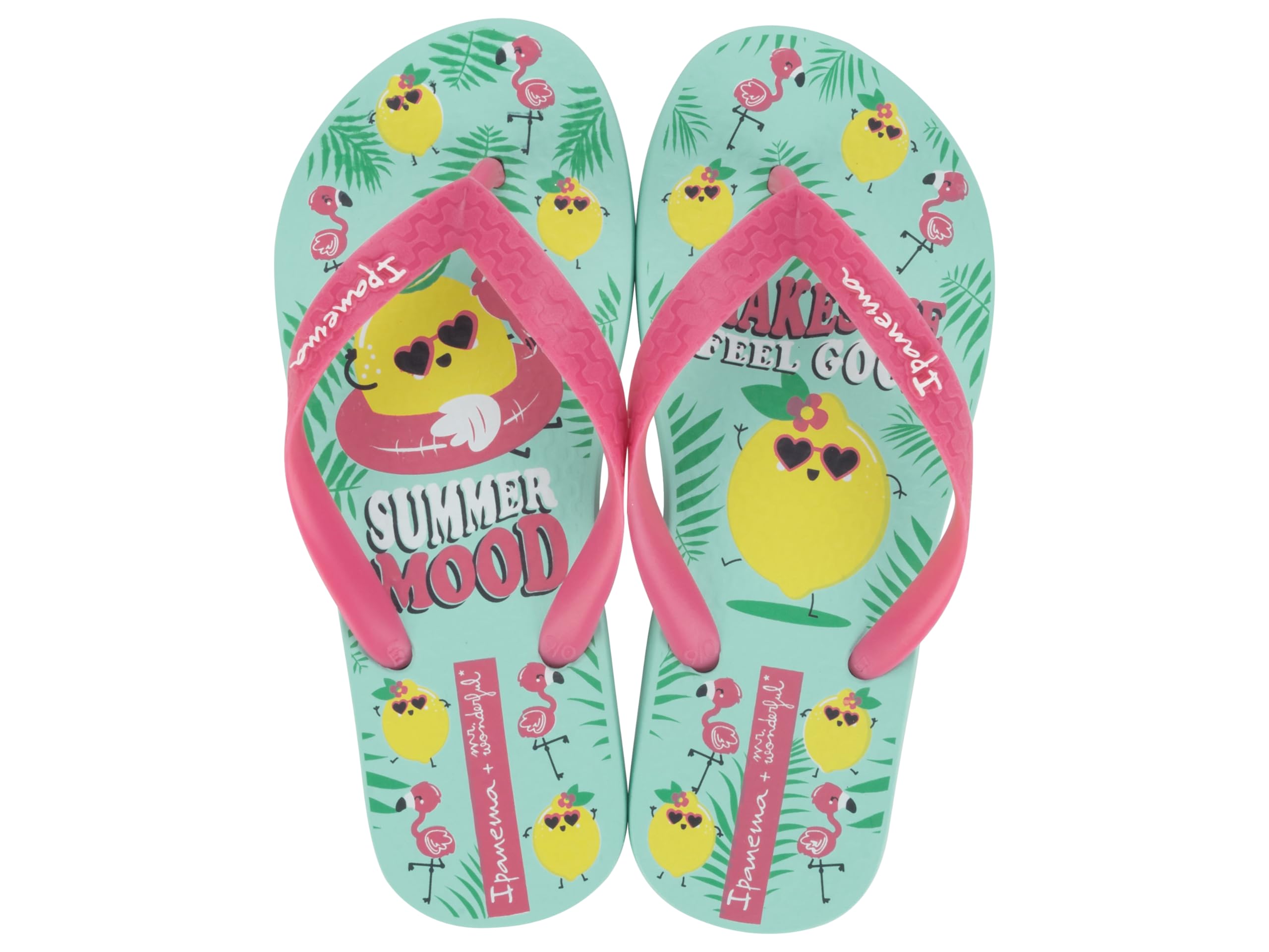 Ipanema Mr Wonderful IV Kids, Sandalia Unisex niños