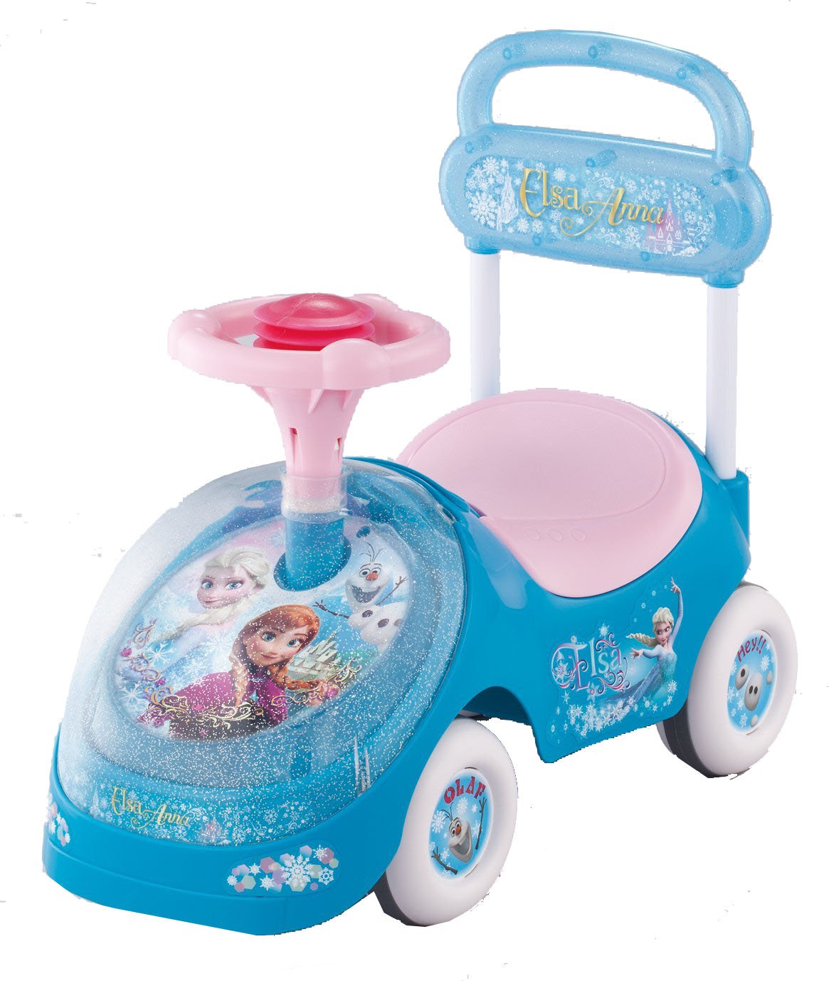 Amazon.co.jp: ファンライド アナと雪の女王 : おもちゃ