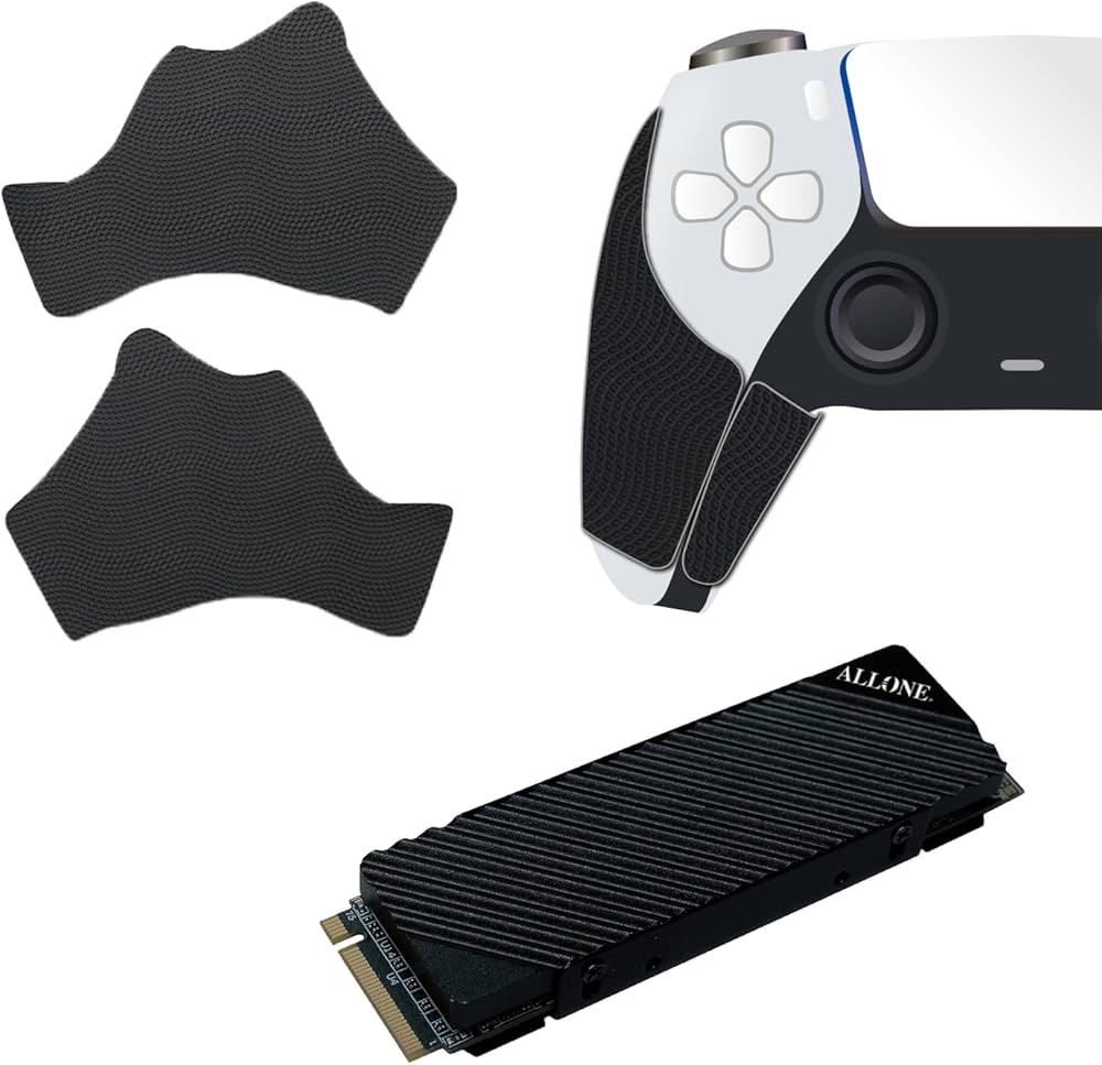 Amazon.co.jp: ALLONE(アローン) PS5用 内蔵 M.2 SSD 1TB ヒートシンク