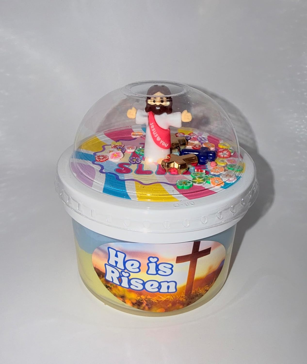 TheMadSlime-He is Risen (Medium)