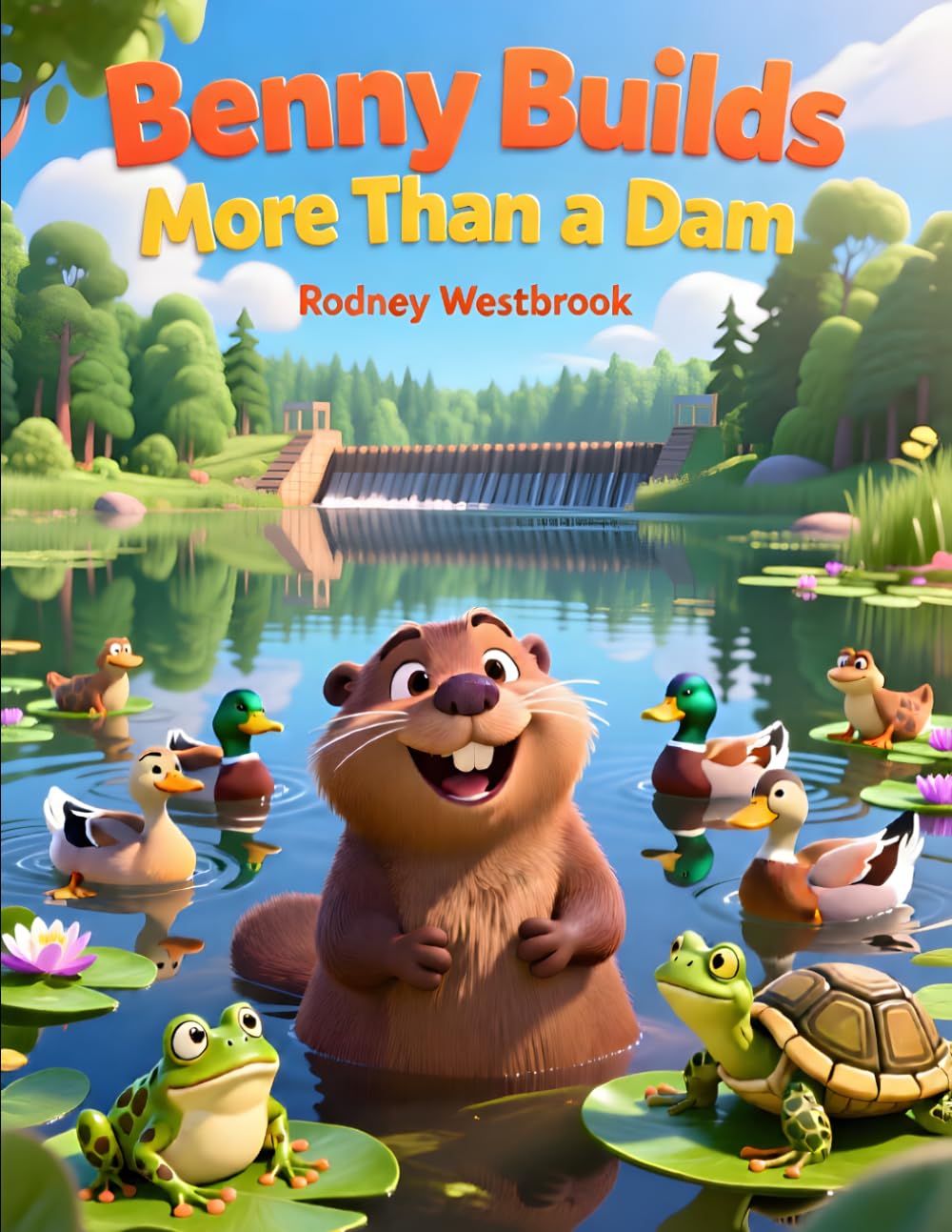 Benny Builds More Than a Dam