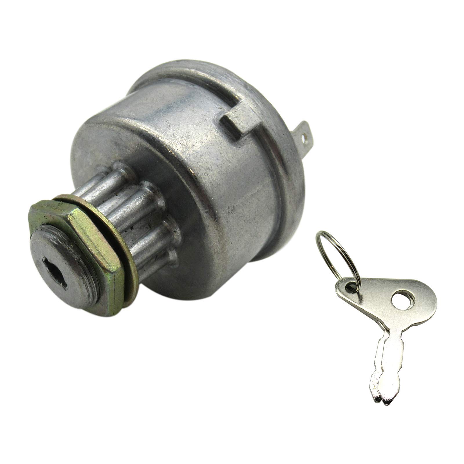 Amazon.co.jp: 4ポジションイグニッションキースイッチ フォード