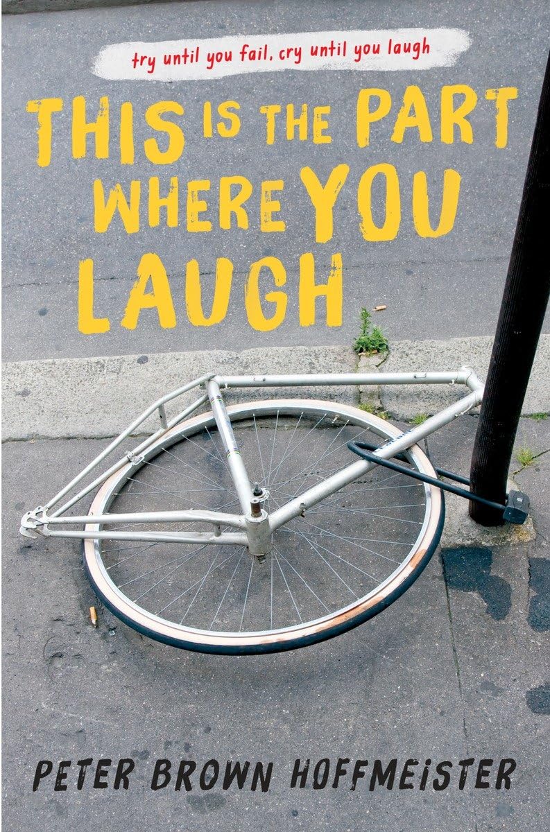 Buy This Is the Part Where You Laugh — BookShops.in