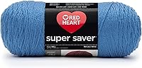 Vista 6 de Red Heart Super Saver - Ovillo de estambre, Aran Fleck