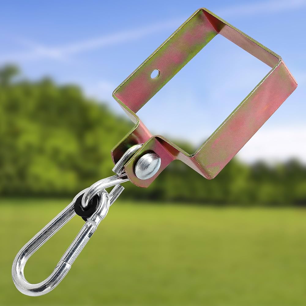 GkgWuxf Swing Hangers Heavy Duty,Alloy Swing Hooks Heavy Duty