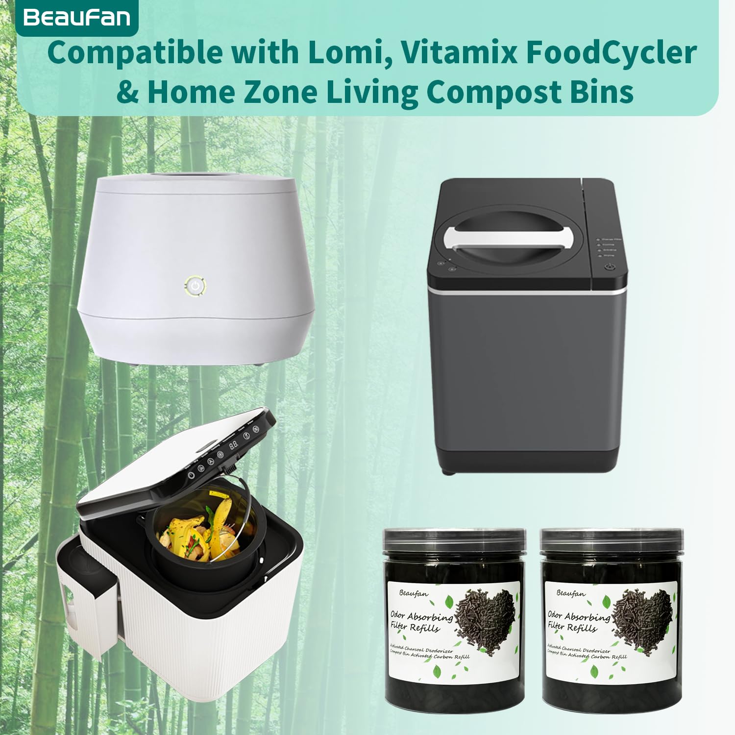 Food Scraps Foodcycler Vitamix Food Scraps Vitamix Foodcycler
