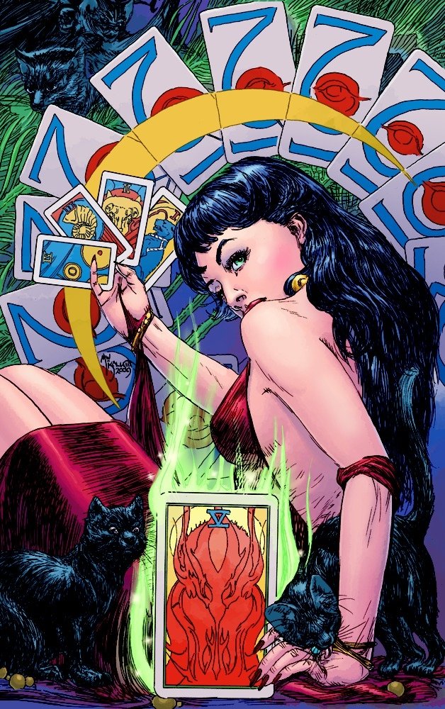 Buy Madame Xanadu 2: Exodus Noir — BookShops.in