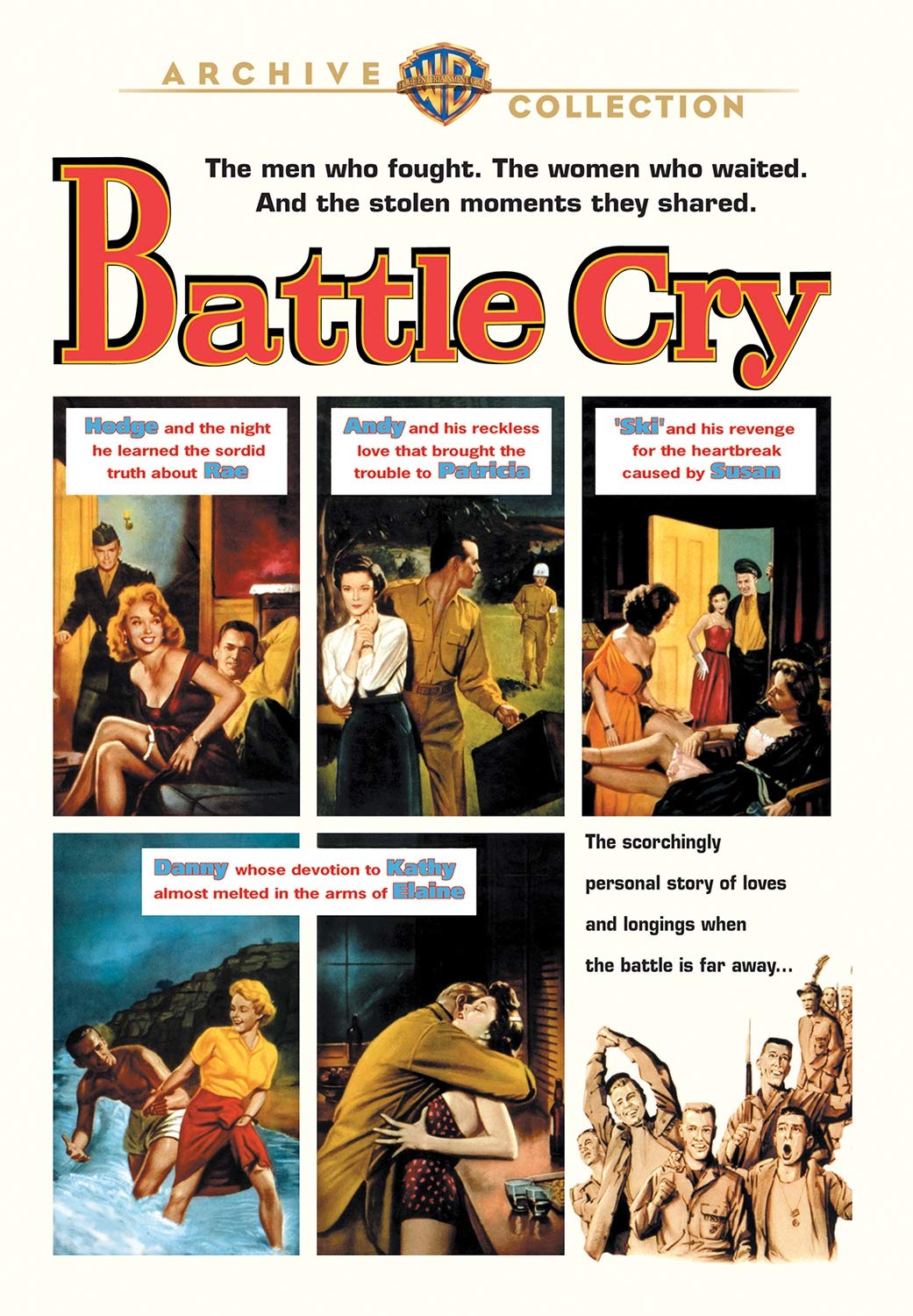(未使用･未開封品)　Battle Cry [DVD] 0pbj0lf Battle Cry [DVD] | eBay