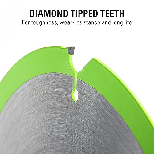 Miniatura 3 de Greenworks 24V 7-14 "4T-PCD Hojas de sierra circular