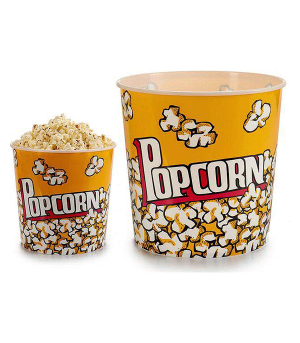 CASIKALarge Popcorn Bucket