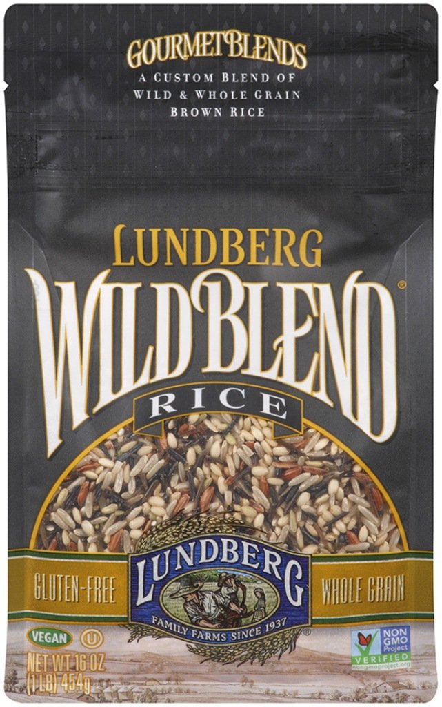 Lundberg Wild Blend Gourmet Rice Instant Pot at Carol Snow blog
