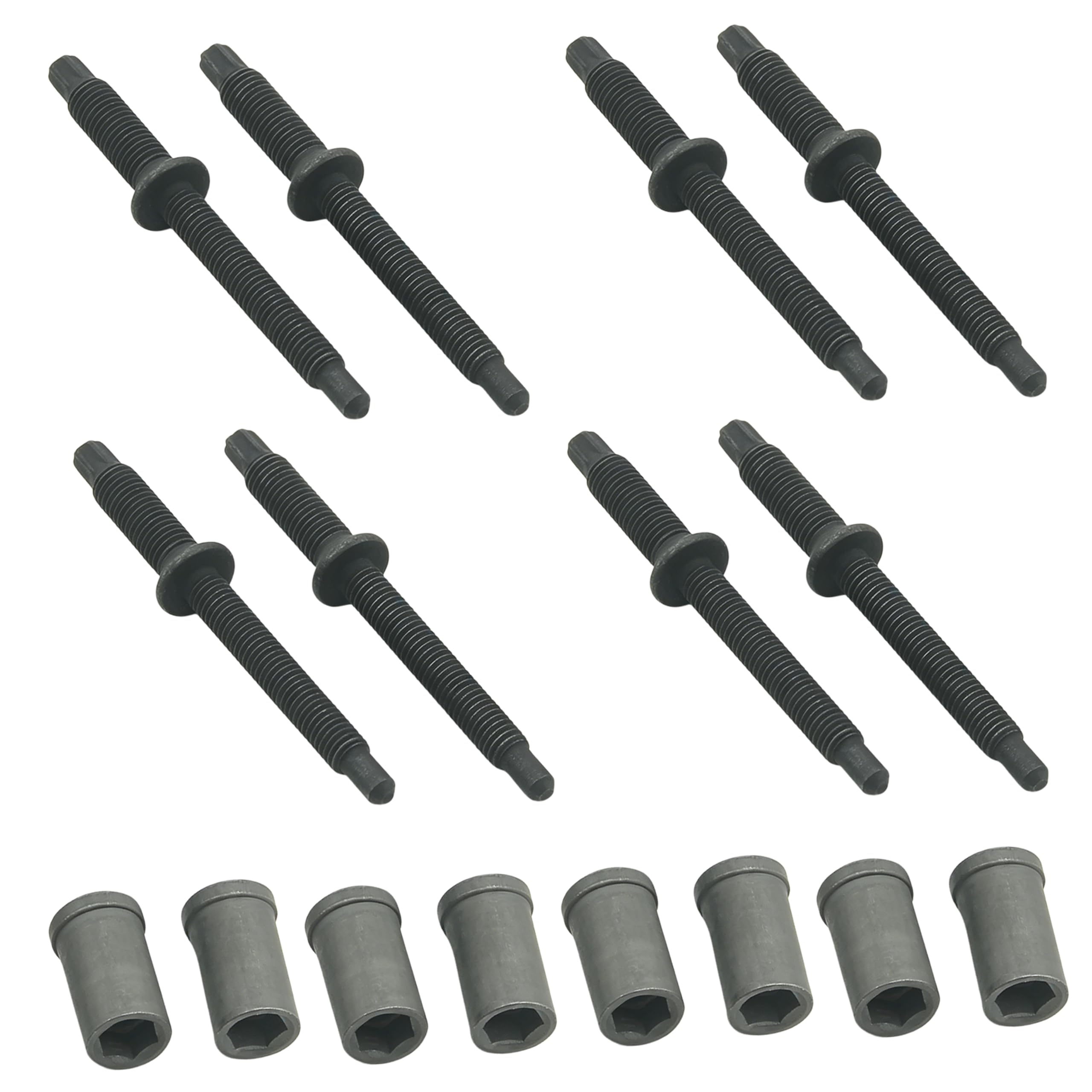 kit joint injecteur 1.6 hdi 198283 pour 206 207 307 308 Berlingo C3 Focus Fiesta 1609848280