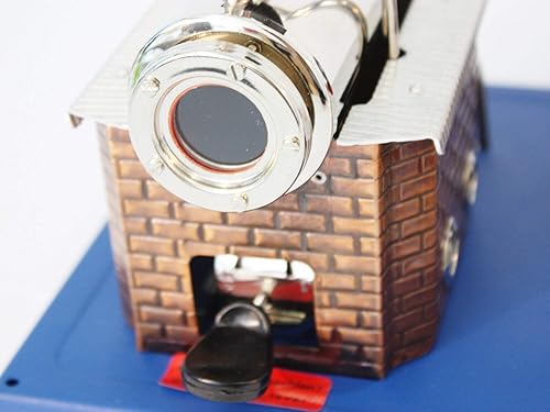 Miniatura 4 de Wilesco D105 - Luz eléctrica de la máquina de vapor