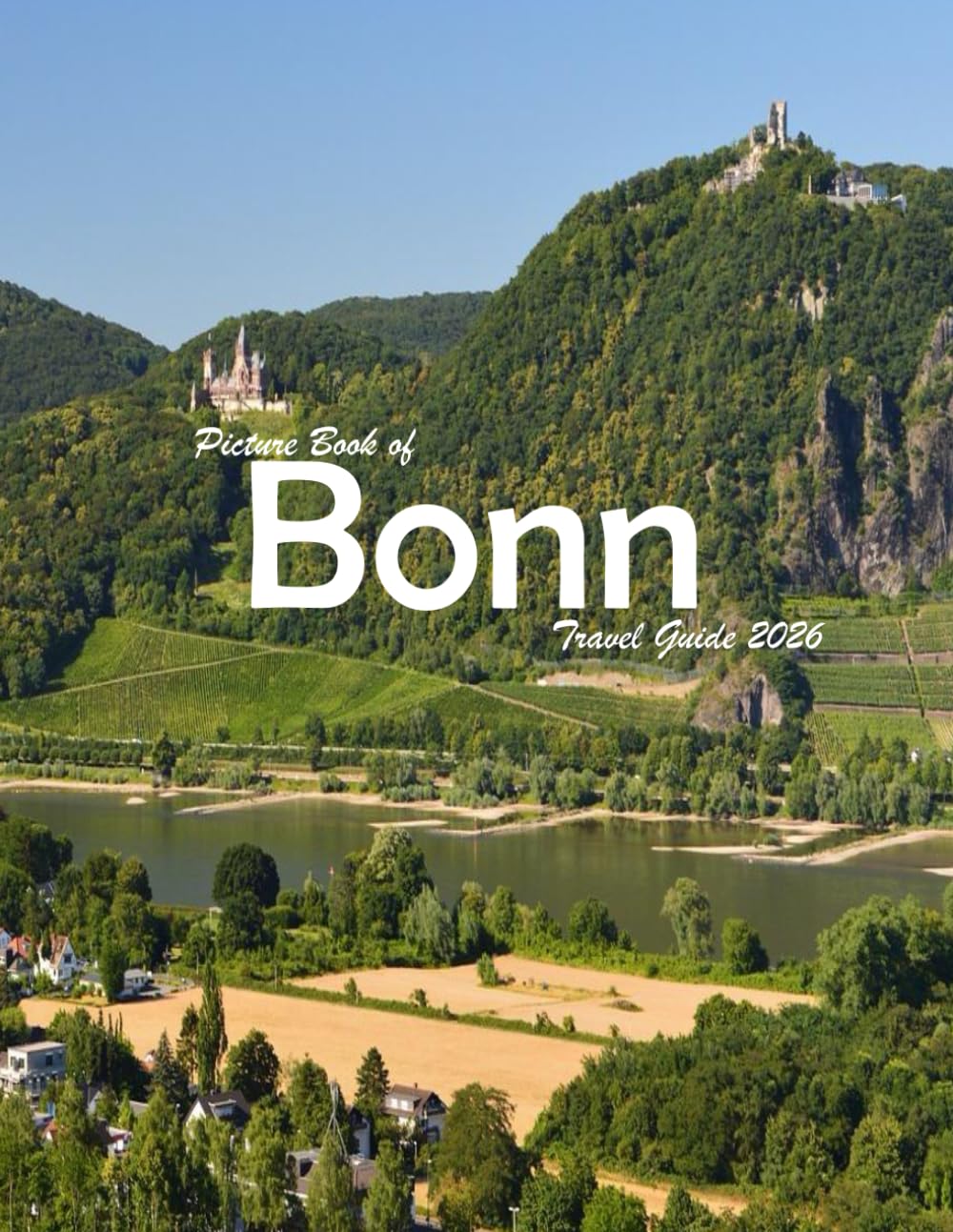 Bonn, North Rhine-Westphalia, Germany: A Visual Journey Through Stunning Landmarks, Travel and Nature lovers.