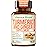 Turmeric Curcumin Supplement with Ginger Root for Joint Support, Digestive & Gut Health - Contains Organic Turmeric Curcumin with Black Pepper (Bioperine) for Enhanced Absorption - 60 Capsules