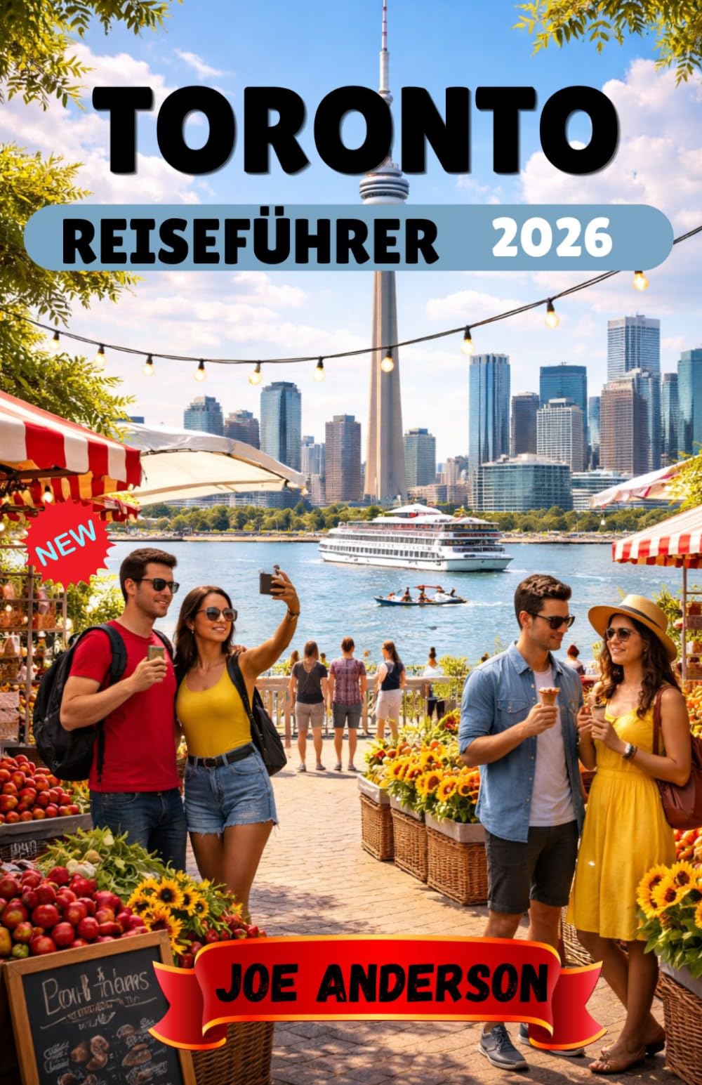 TORONTO REISEFÜHRER 2026