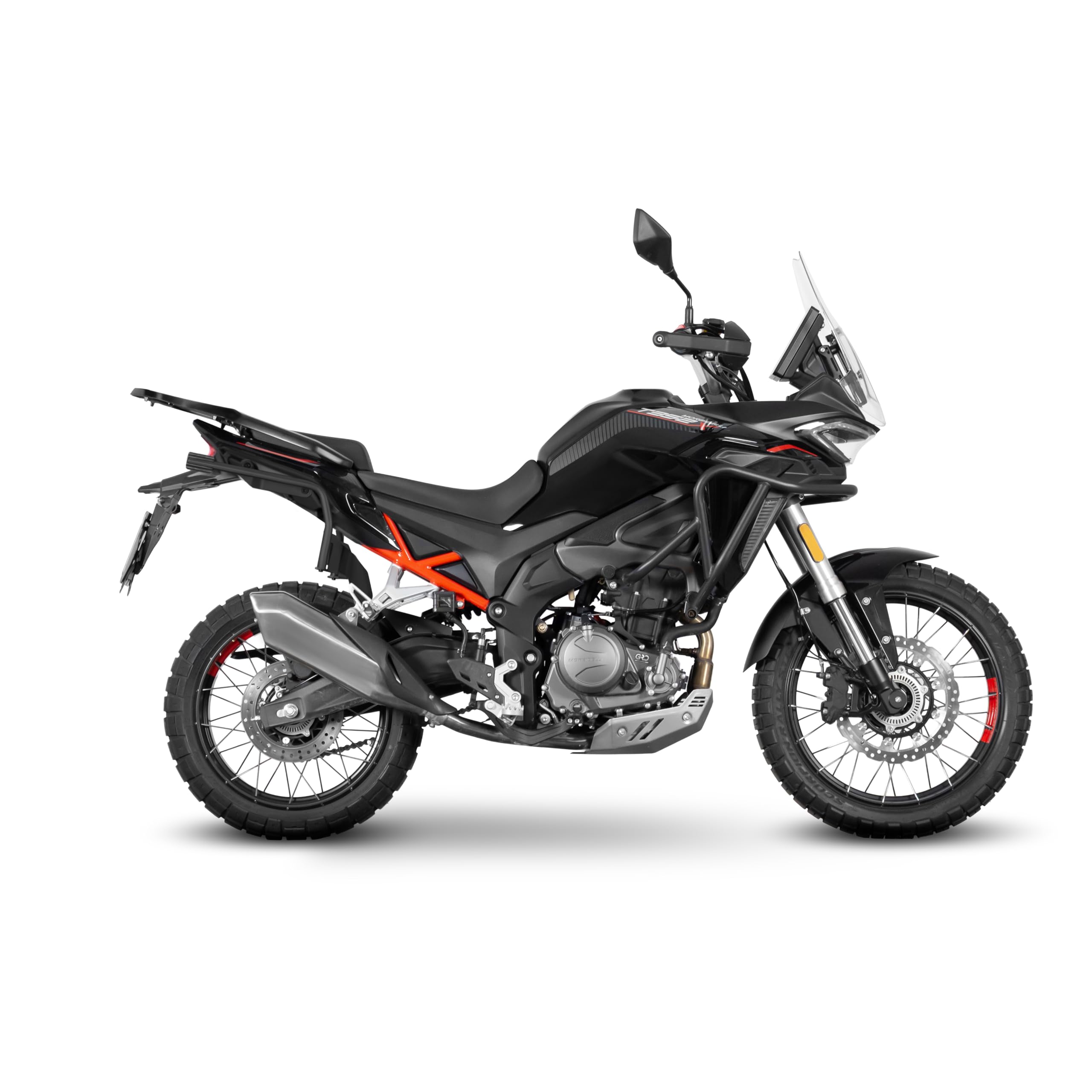 SHAD 3P System FIJACIÓN Lateral MORBIDELLI T352X