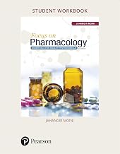Student Workbook for Focus on Pharmacology: Essentials for Health Professionals