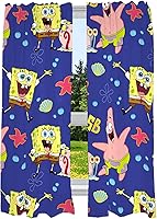 Vista 9 de Hello Kitty - Juego de cortinas y drapeados para ventana de habitación infantil, 82 pulgadas x 63 pulgadas, (Producto con licencia oficial) por