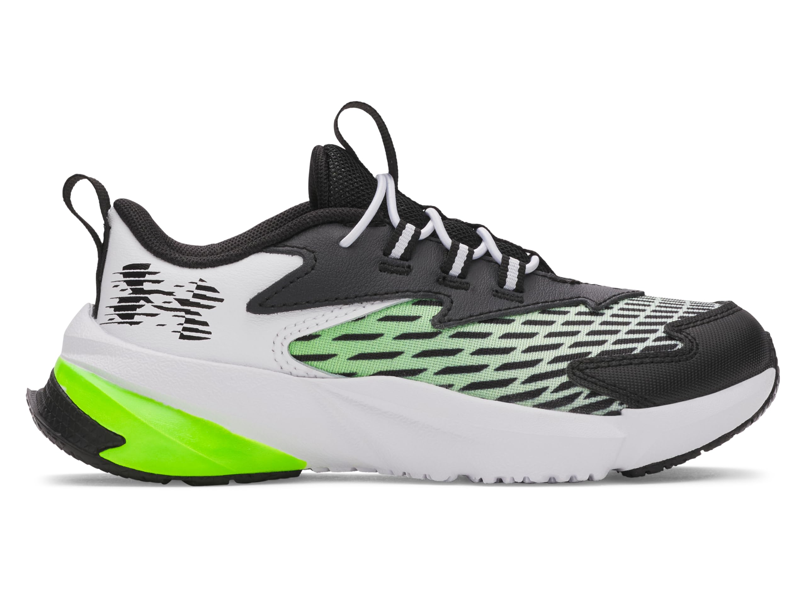 Under Armour Jungen Ua BPS Scramjet 7 Sneaker
